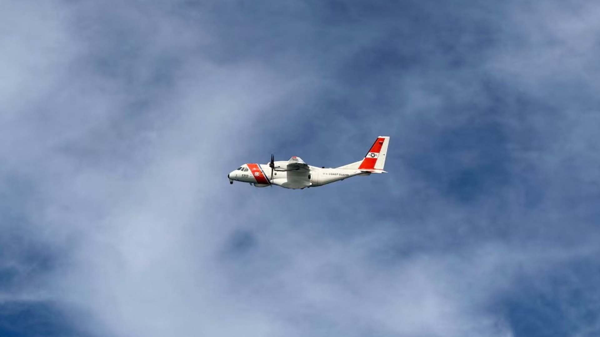 Debris found near Nantucket believed to be from missing medical plane