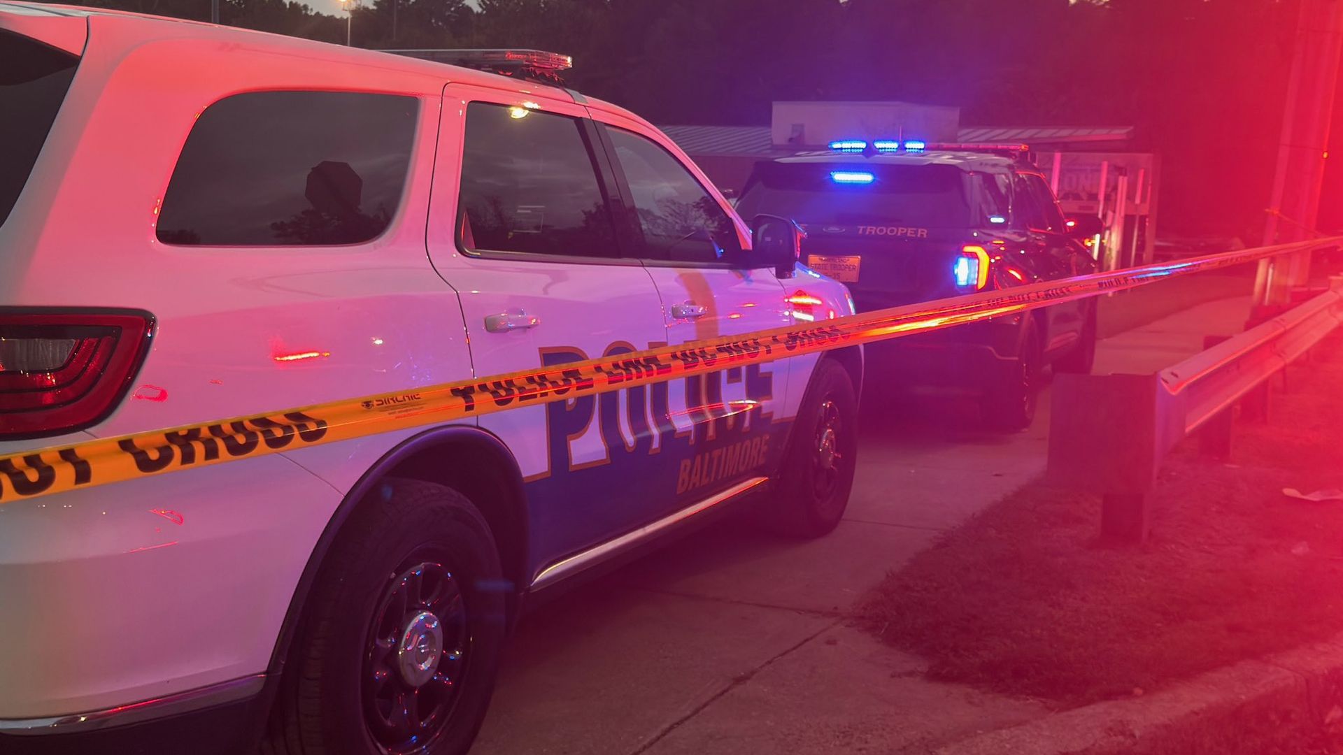 Girl, 12, killed after shooting over ‘parking space’ in Baltimore, police say