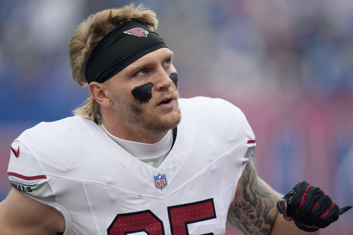 NFL reviewing referee’s interaction with Arizona Cardinals player during game