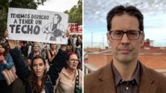 How Spain’s housing crisis has resulted in an early general election