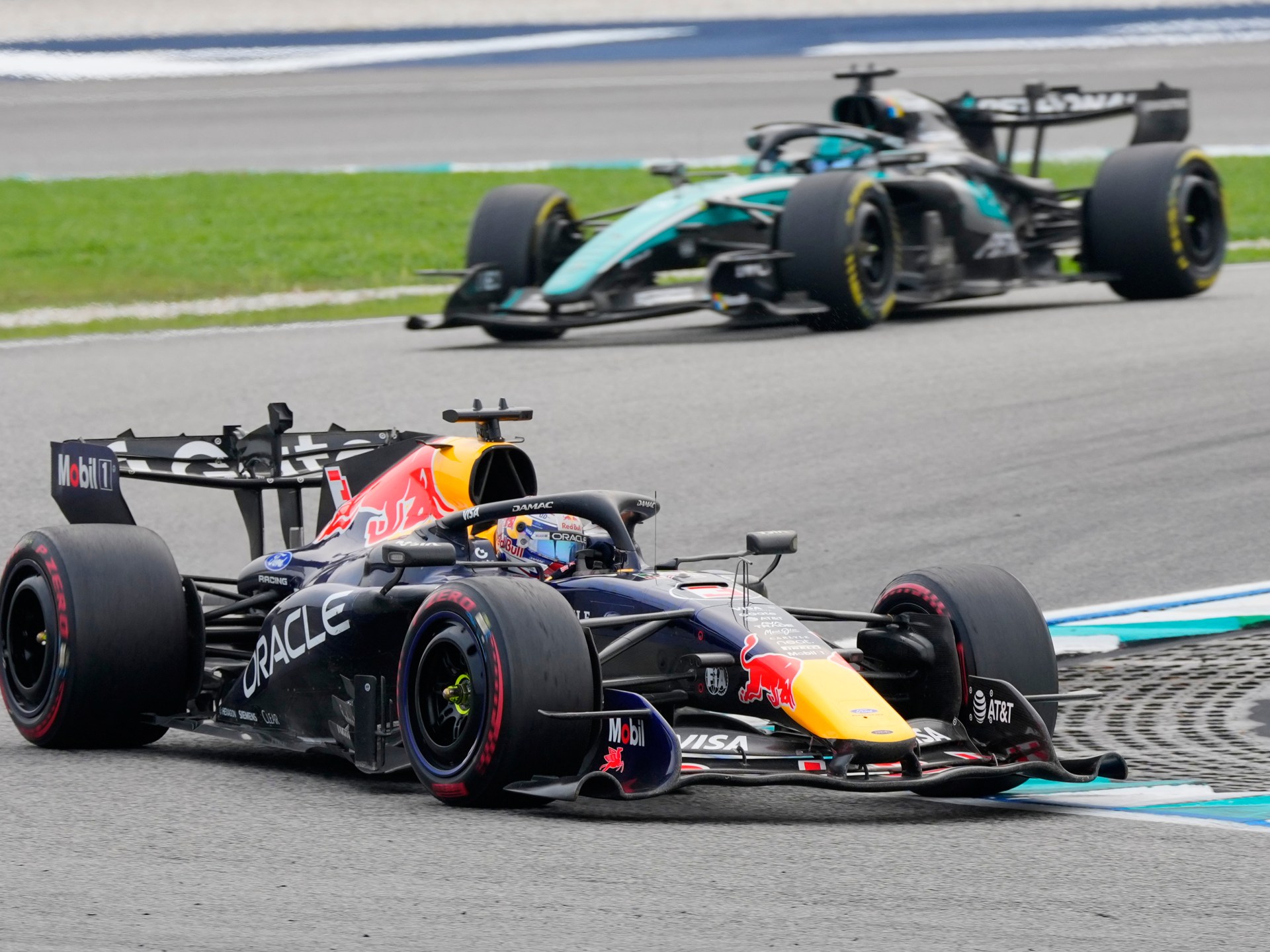 Formula One to probe software bug behind Bahrain GP chaos in Sepang