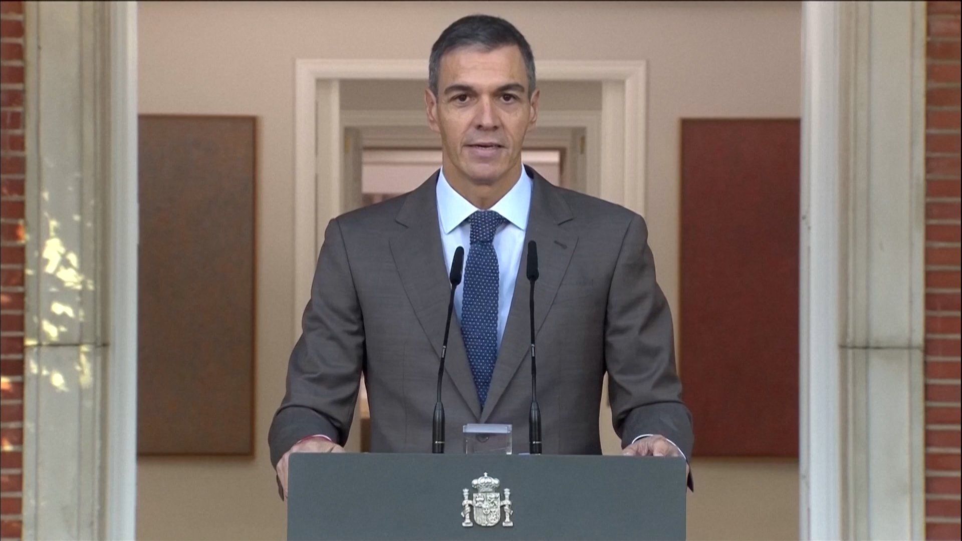 Spain’s PM Pedro Sanchez calls snap election amid housing crisis