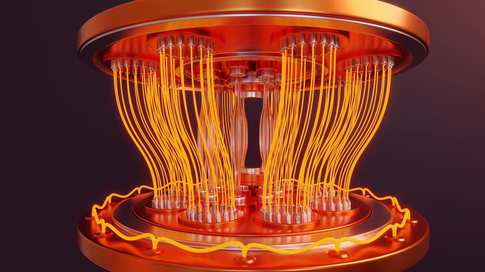 New quantum chip taps into weird quasiparticles to get qubits to communicate over long distances