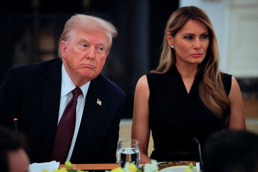 Trump envoy who claims he introduced Donald to Melania accused of rape in lawsuit