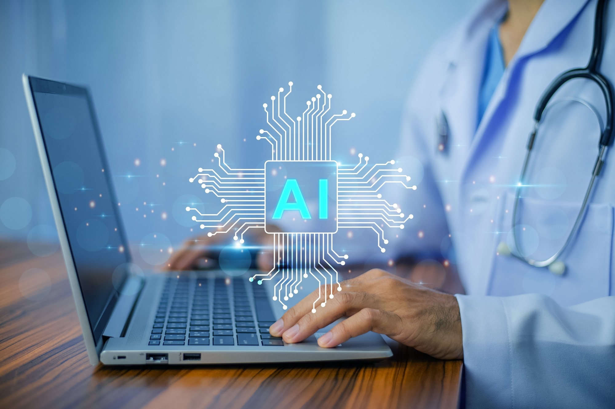 Doctors faced an AI-use penalty after disclosing AI use to patients