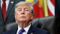 Trump chooses top spy boss to run new AI taskforce