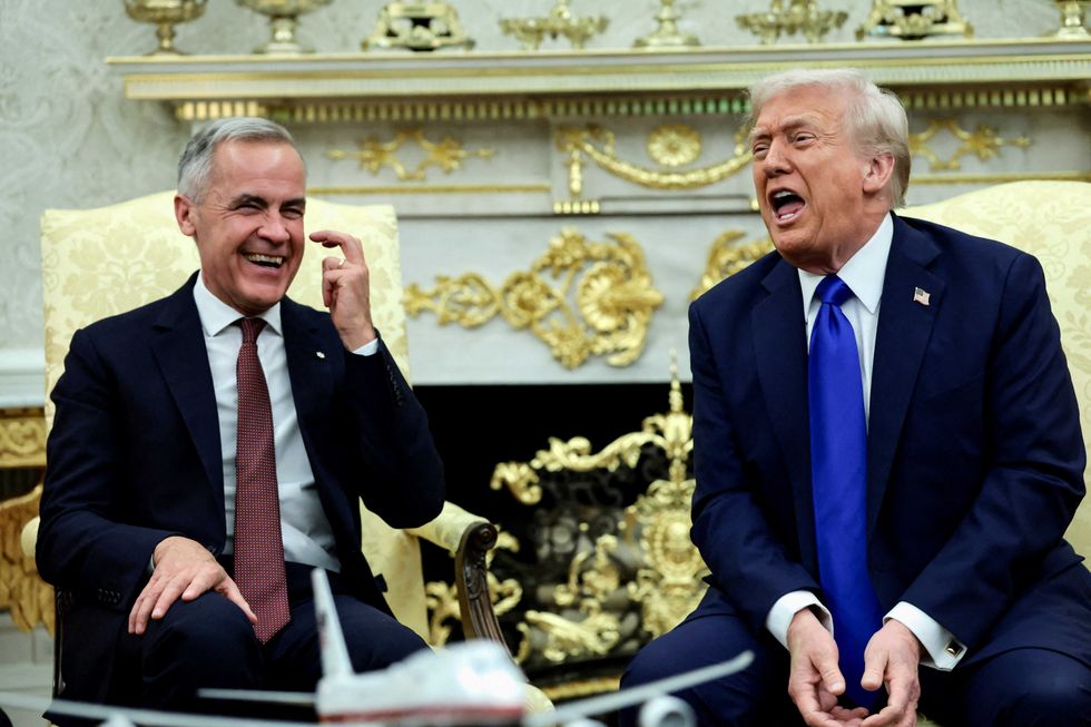 GOP operatives behind Trump’s Michigan win secretly working to break up Canada: report