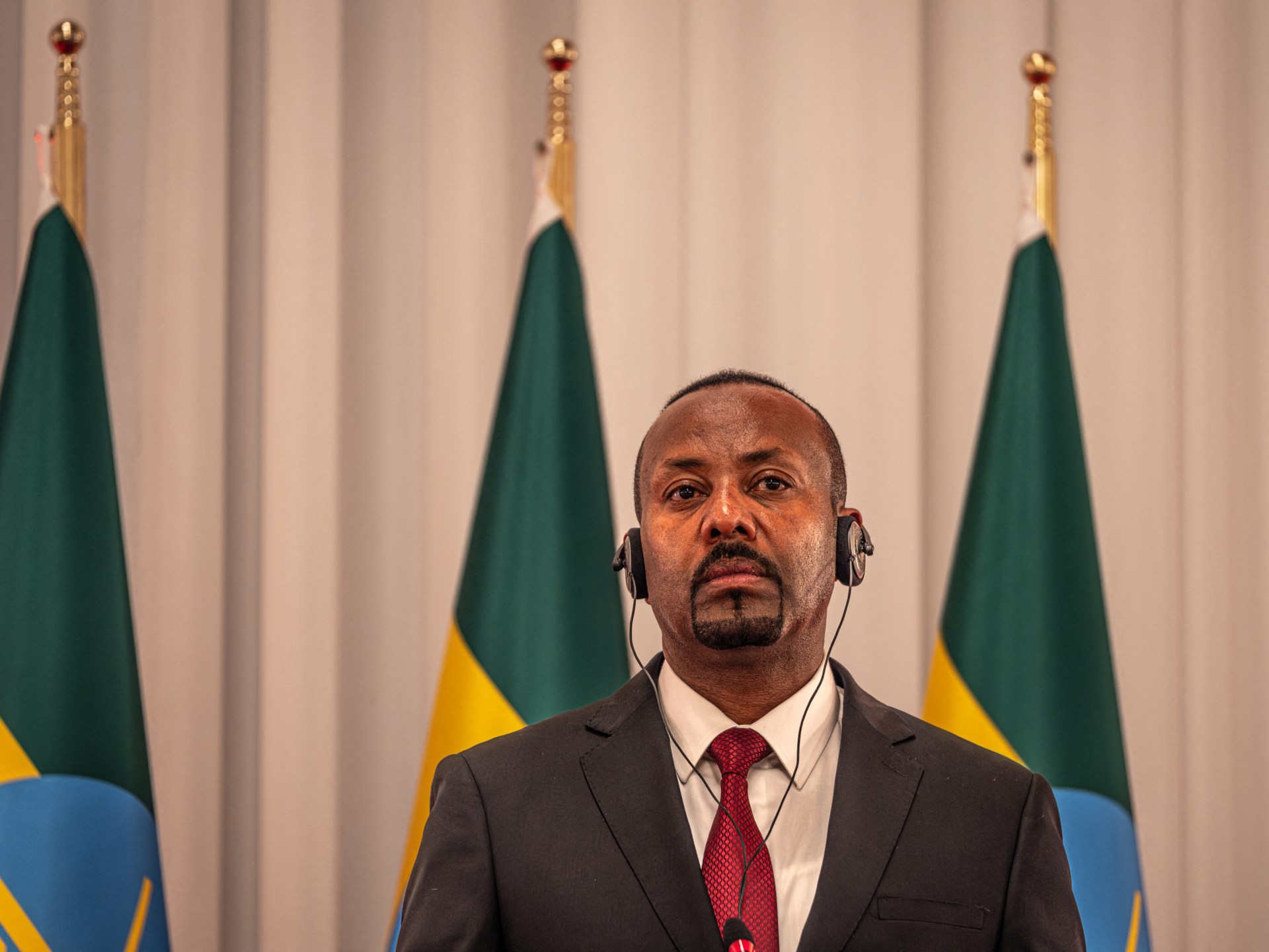 Ethiopia’s PM insists on access to Red Sea despite regional conflict threat