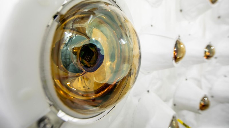 Scientists may have seen dark matter. If they did, what exactly is it?