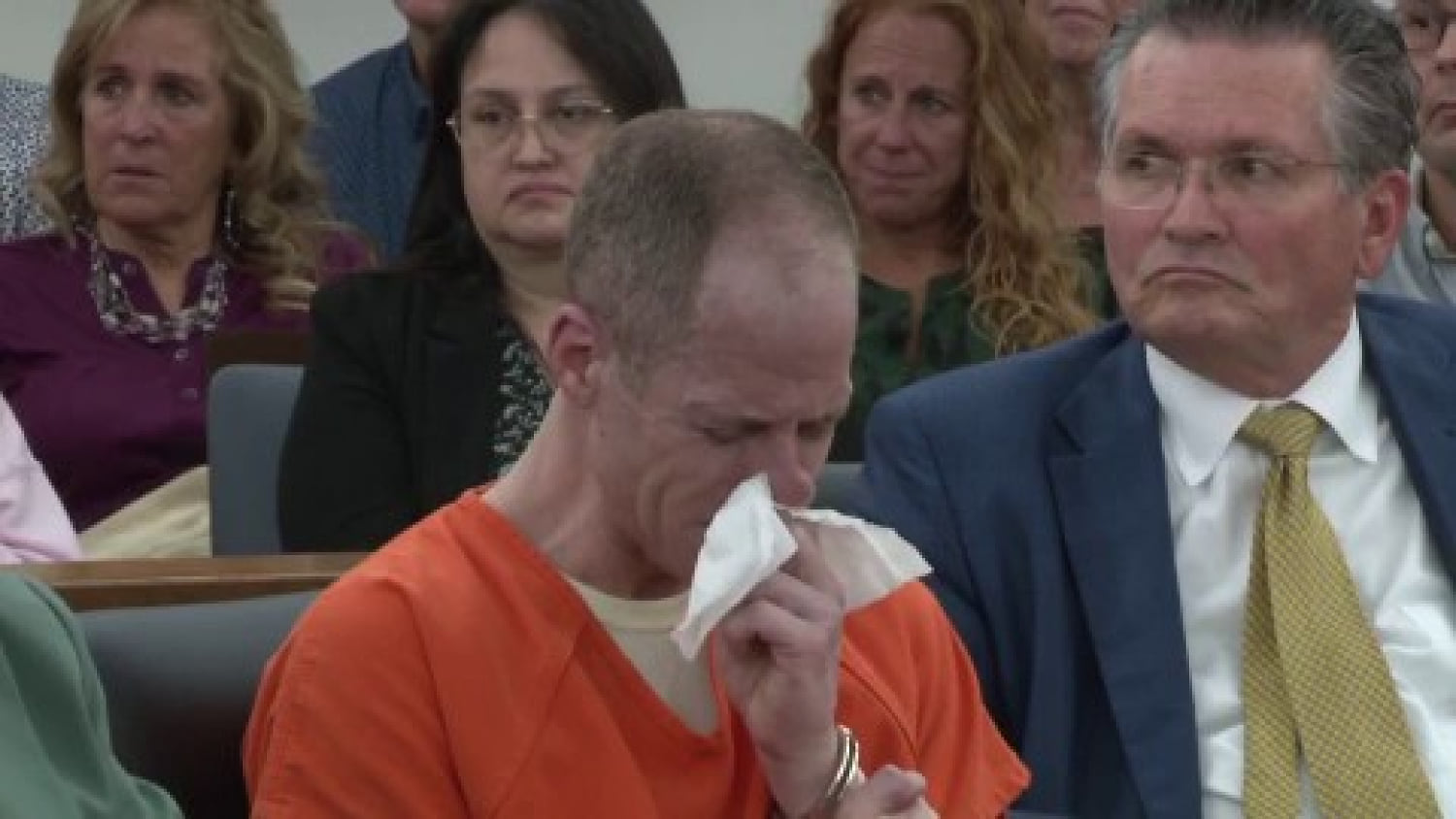 Former ‘American Idol’ contestant sentenced to life in prison without parole for wife’s murder