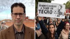 Watch: How Spain’s housing crisis has resulted in an early general election