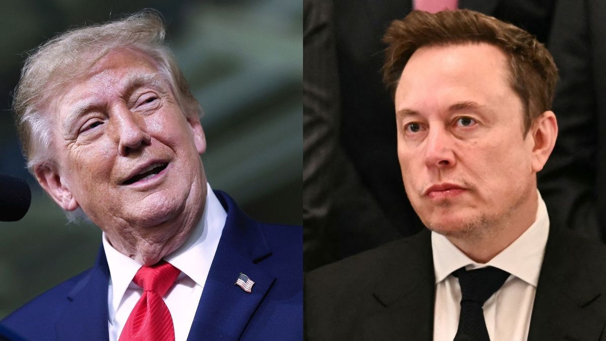 Did Trump thank Elon Musk for making every Republican vote count 3 times?