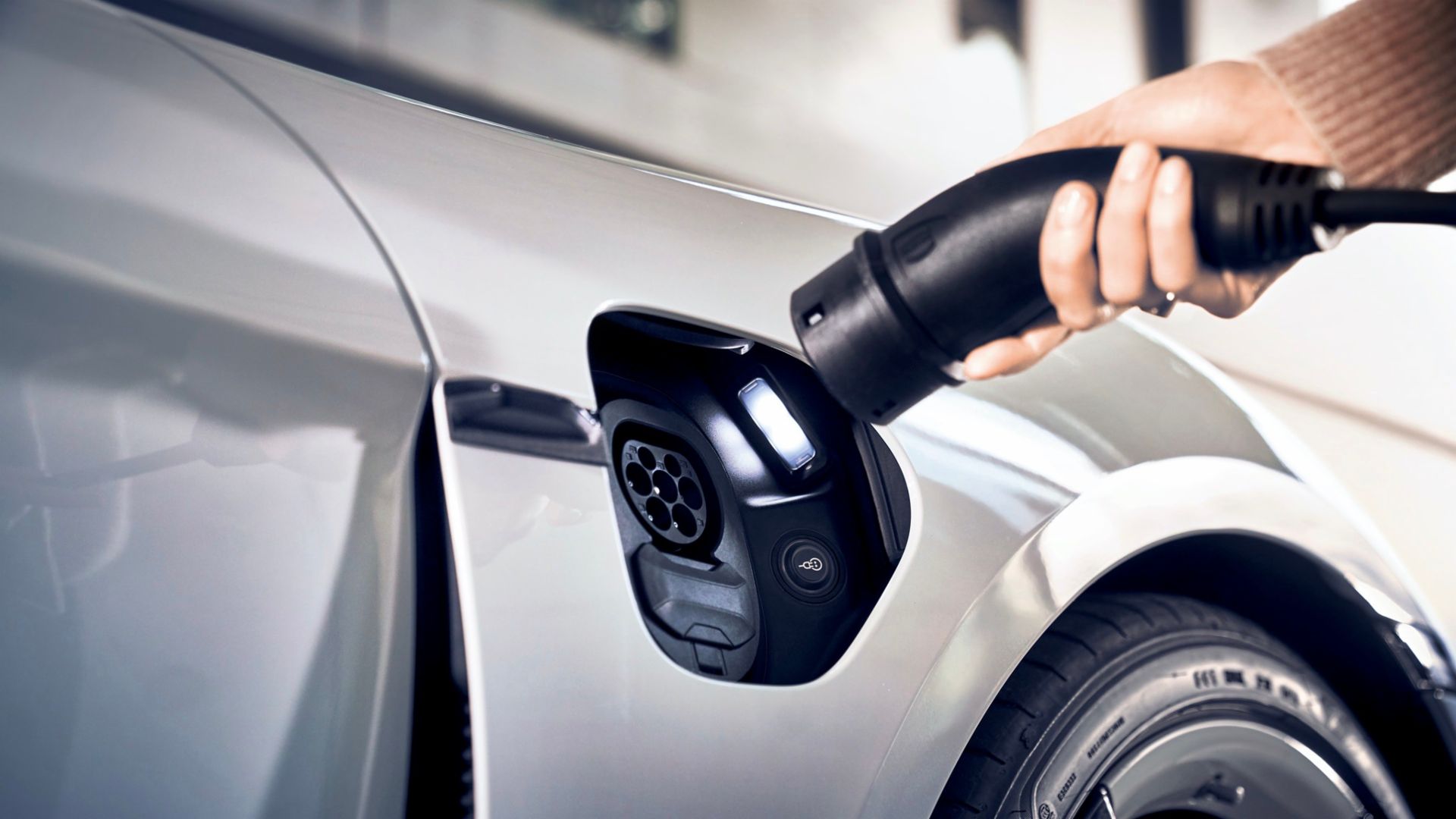 Electric-car charging: The basics