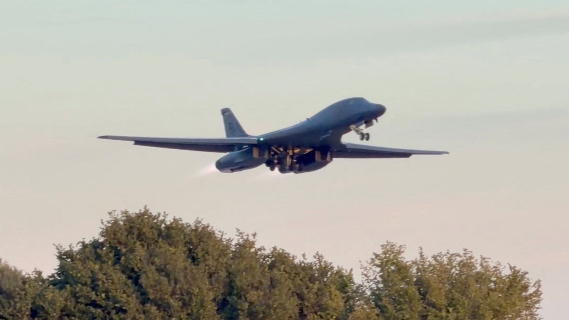 ‘Reported threat of possible Iranian drone attack’ led US to remove bombers from RAF Fairford