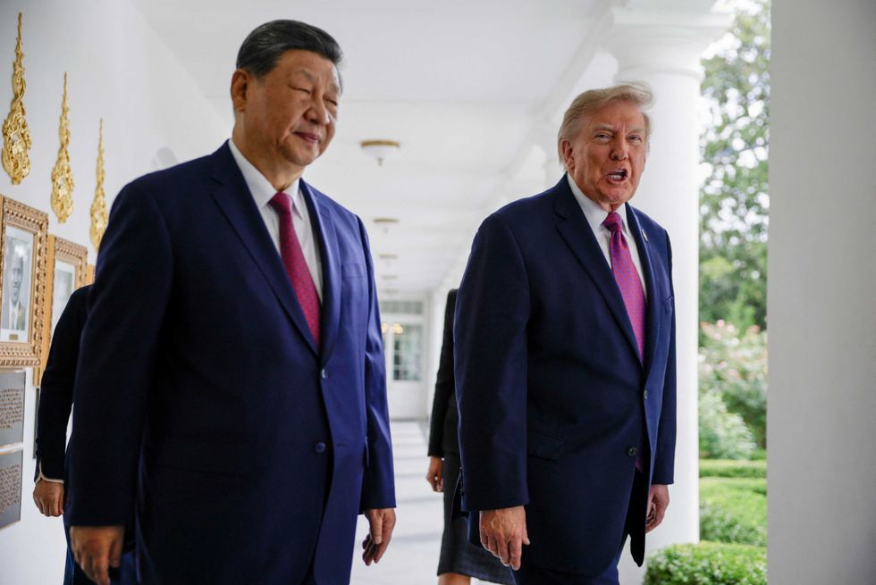 WSJ editors warn Trump of signs China is undermining his fawning review: ‘Nice aspiration’