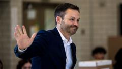 Separatist party projected to win Quebec election, adding new test to Canada’s unity