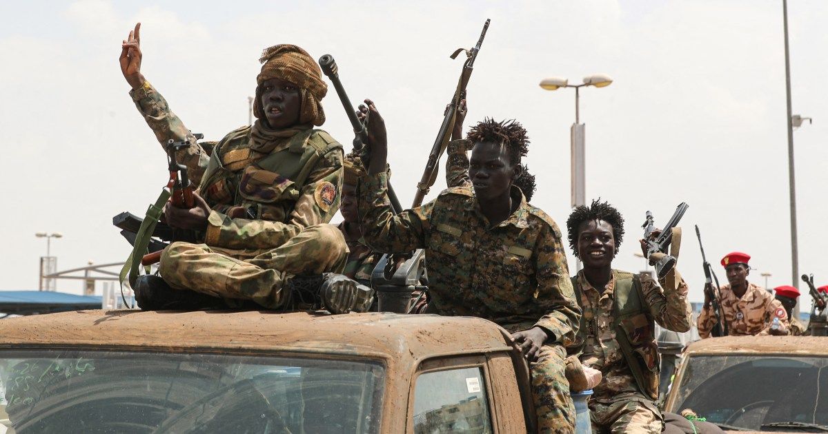UN rights council condemns attacks on civilians in Sudan, calls for truce