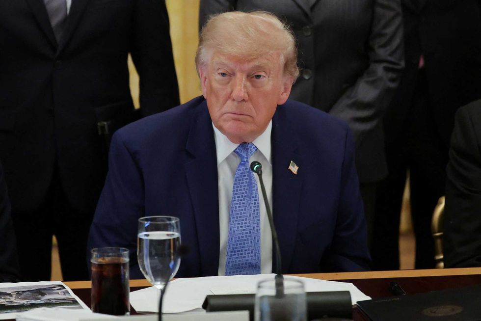 Trump preparing ‘Greek tragedy’ trick for midterm as cyber force mobilizes: analyst