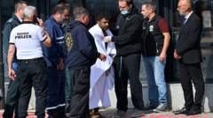 Ship sinks and crew missing after Black Sea drone attack