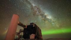 ‘Ghost particles’ from space telescope wins physics Nobel
