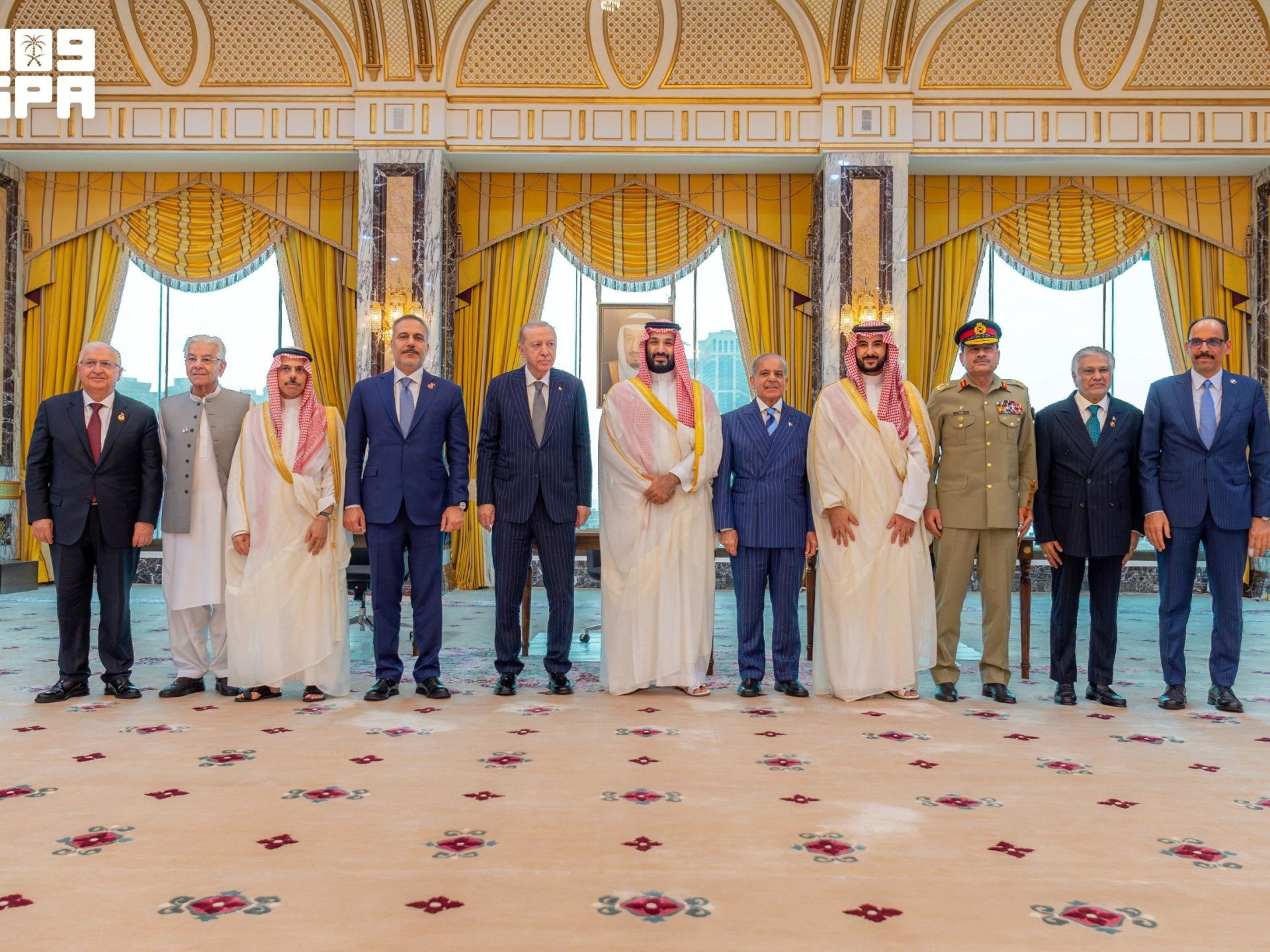 Pakistan, Turkiye join Saudi deterrence against Houthis: What that means