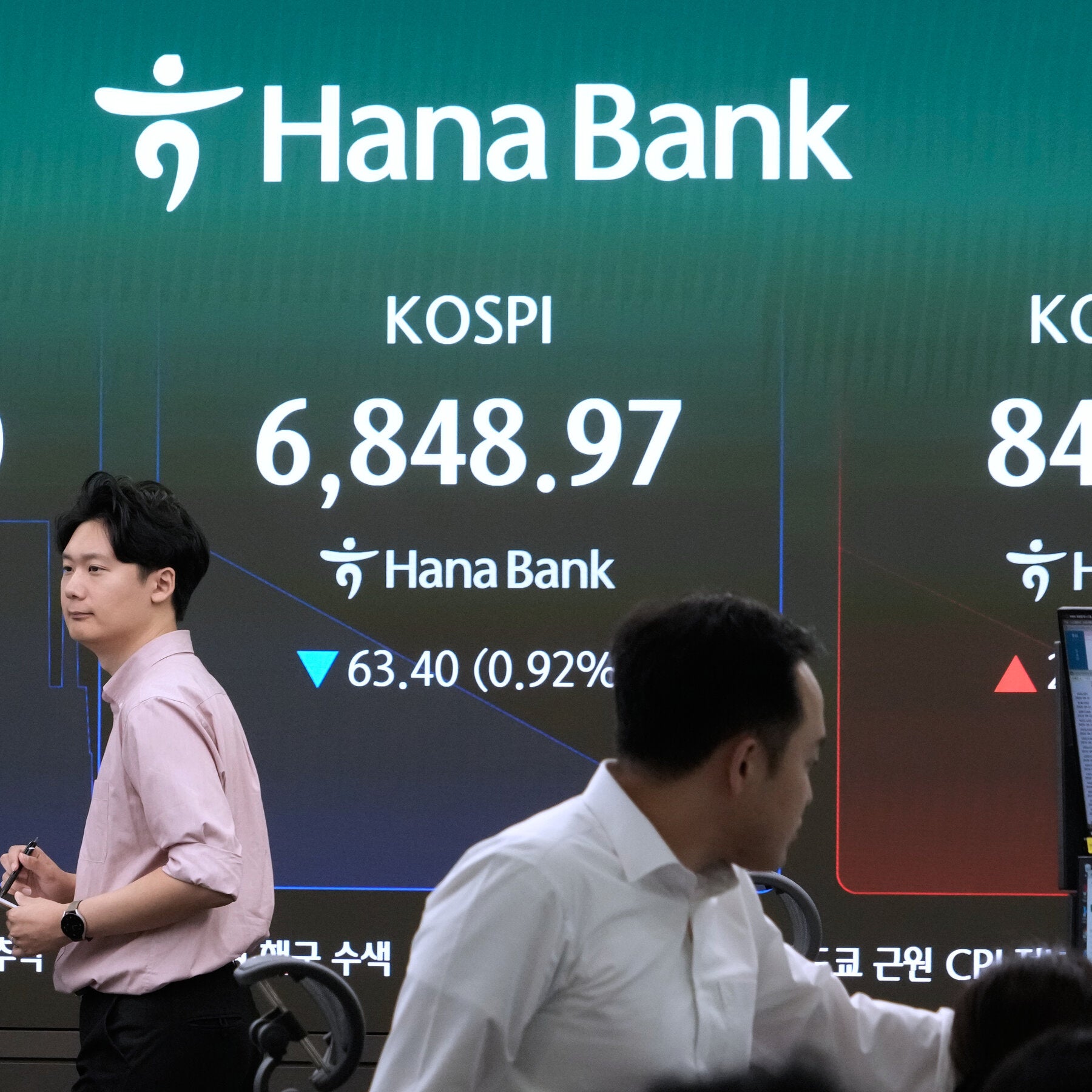 South Korea Investigates Possible Use of A.I. in Hackings on Its Banks