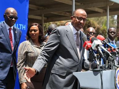 Kenya confirms first Ebola case after traveler from Congo dies in Nairobi