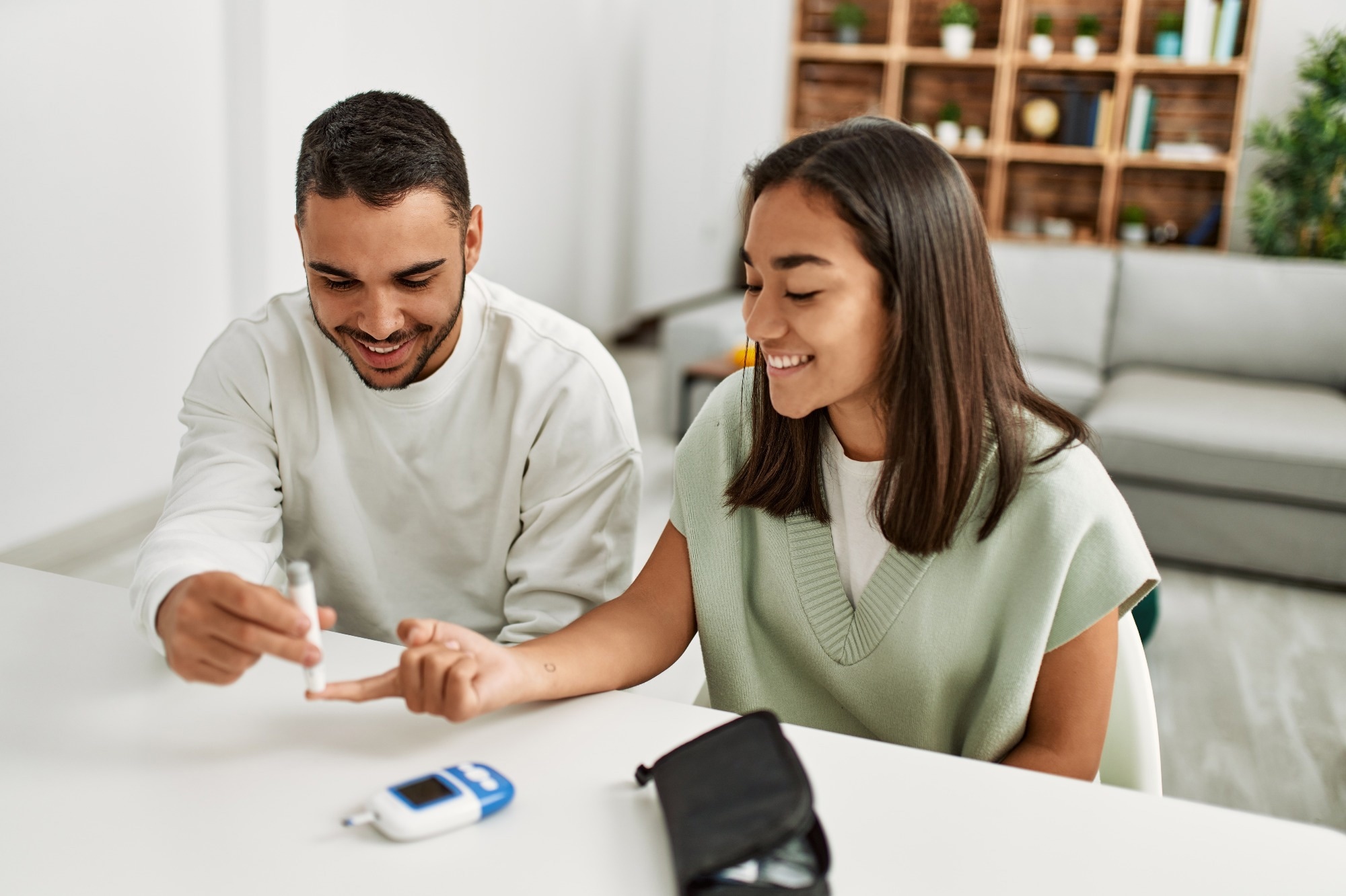 Family history of type 1 diabetes may shape how you see your own risk