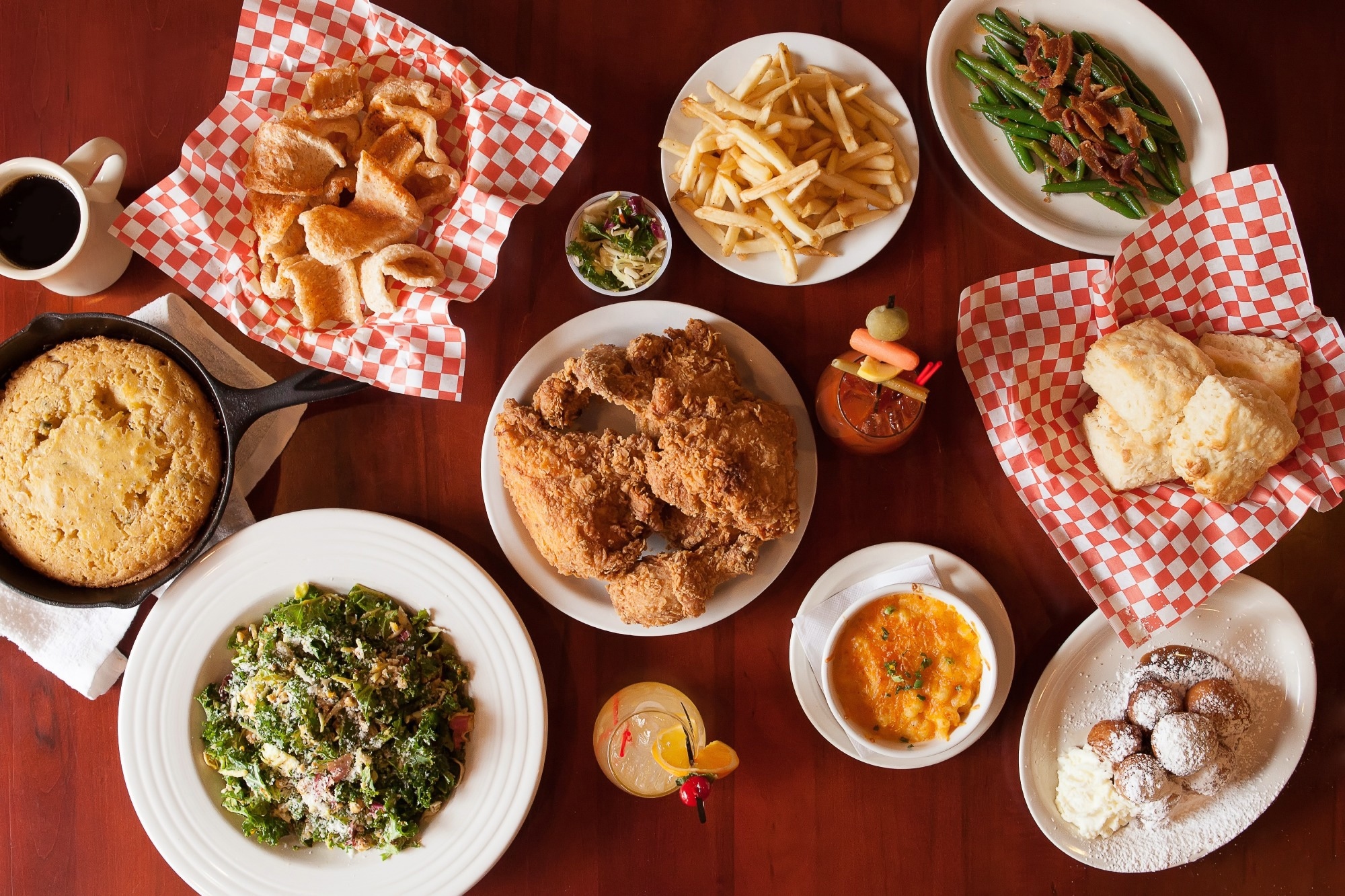 Nearly 3 in 4 US comfort foods share a surprising nutritional feature
