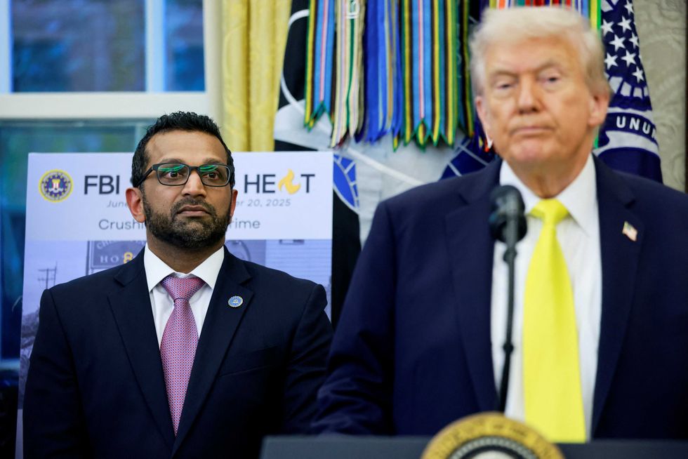 Trump and Patel in spotlight amid shooting lawsuit’s ‘hunting and lynching’ claim