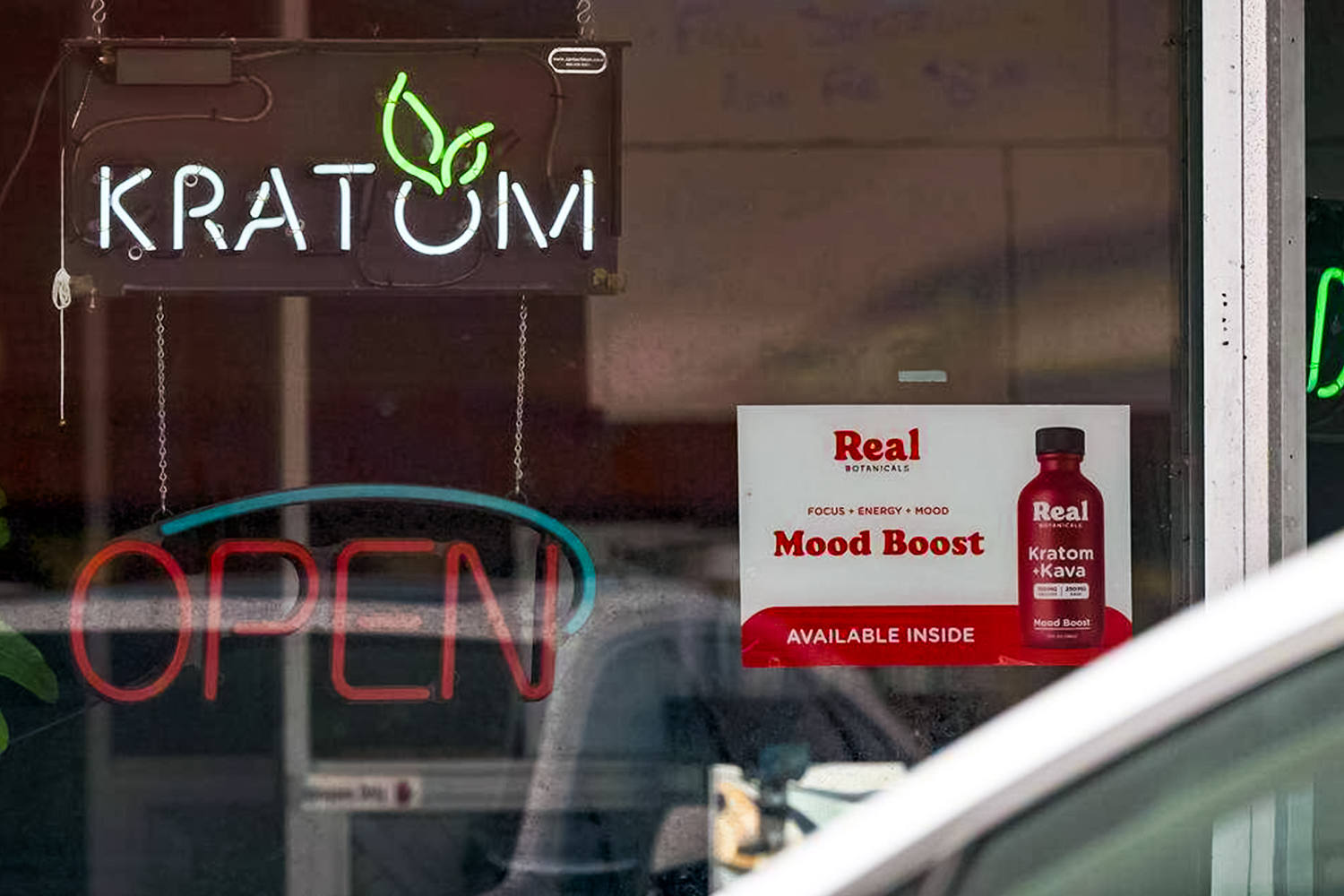 Semi-synthetic kratom products linked to four deaths in Utah, state officials say