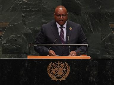 Zambia says it will sign $3.6B US health deal after stripping patient data clauses