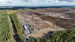 Finland orders halt to work on two Google data centres
