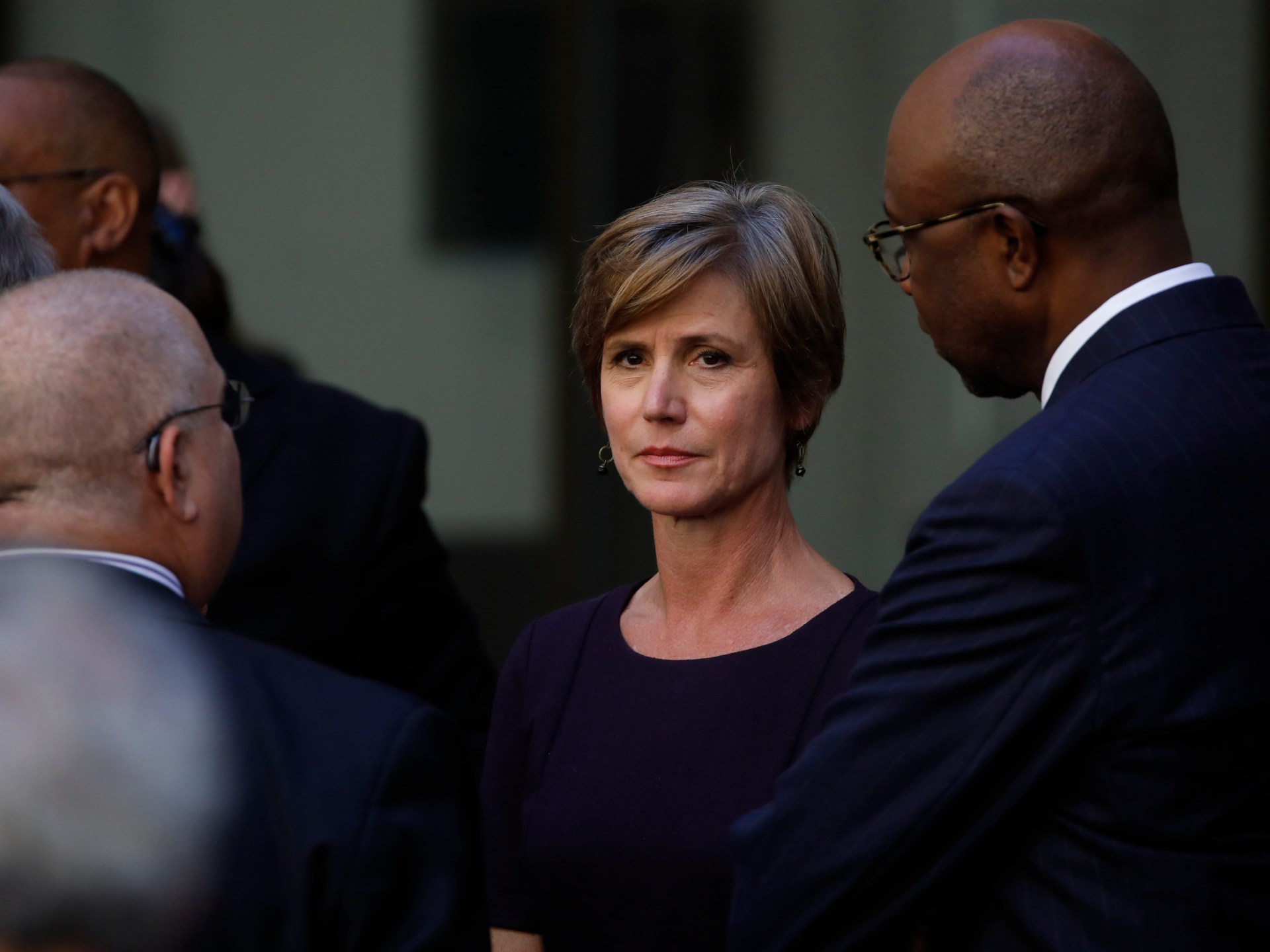 Cornell names Sally Yates to review university’s response to rape case