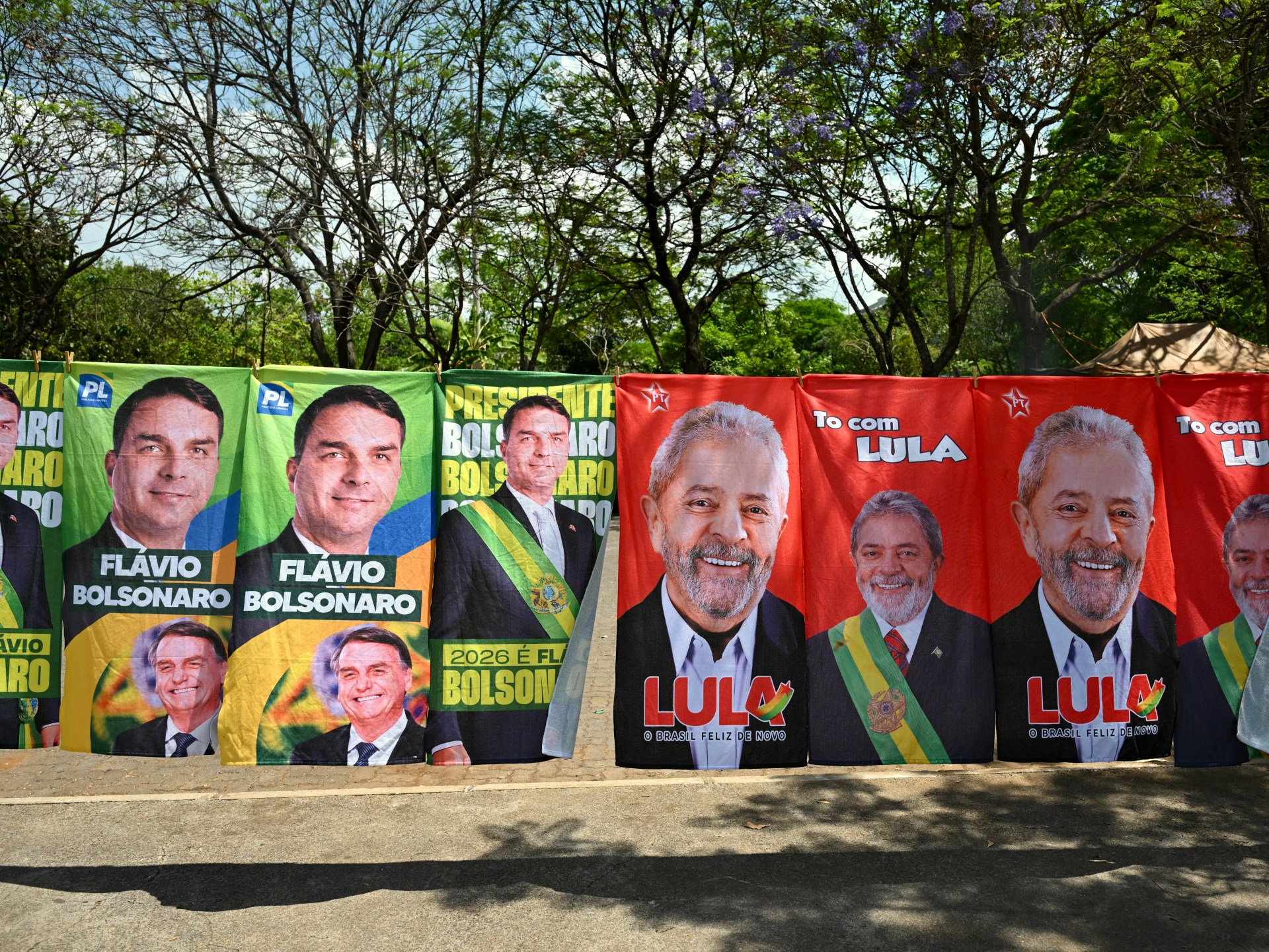 Why Flavio Bolsonaro outperformed the polls in Brazil’s election