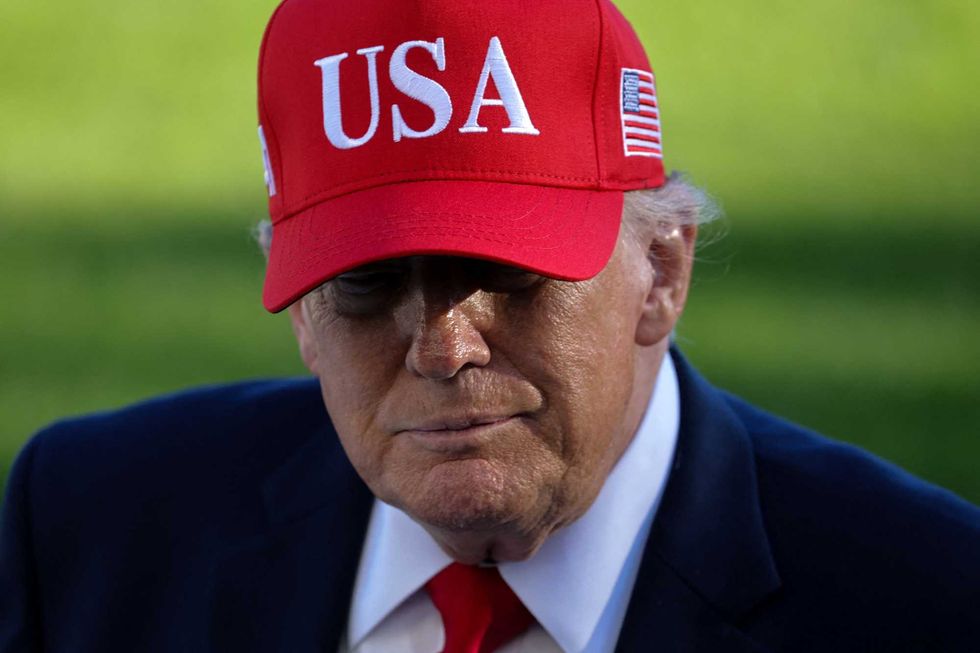 ‘You can’t do that!’ Ex-senator flips out over Trump’s ‘blatantly’ illegal ad scheme