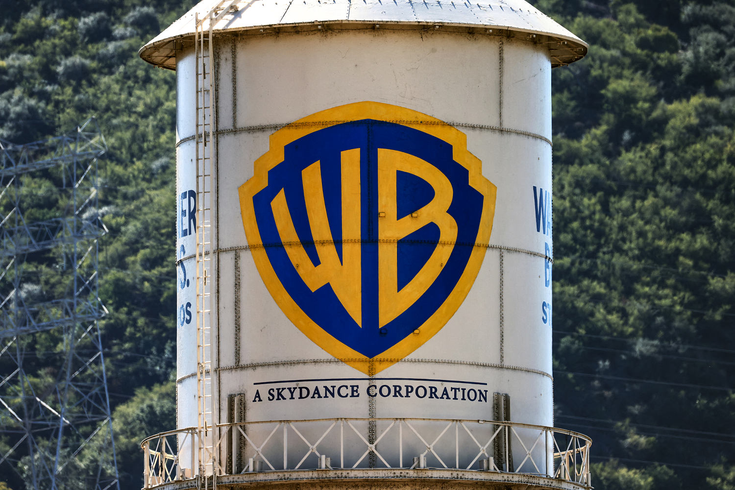 ‘A Skydance Corp.’: David Ellison immediately puts his stamp on Warner Bros.