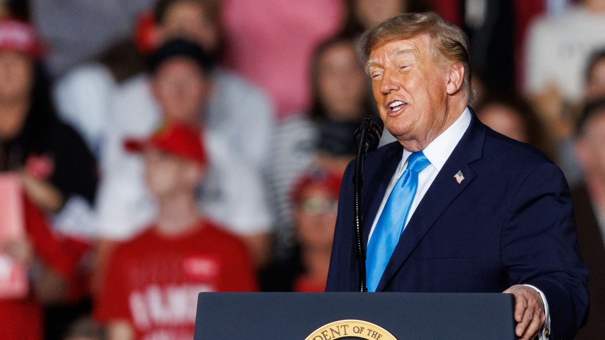 Did Trump say of Iran, ‘Let ’em take out’ LA and San Diego?