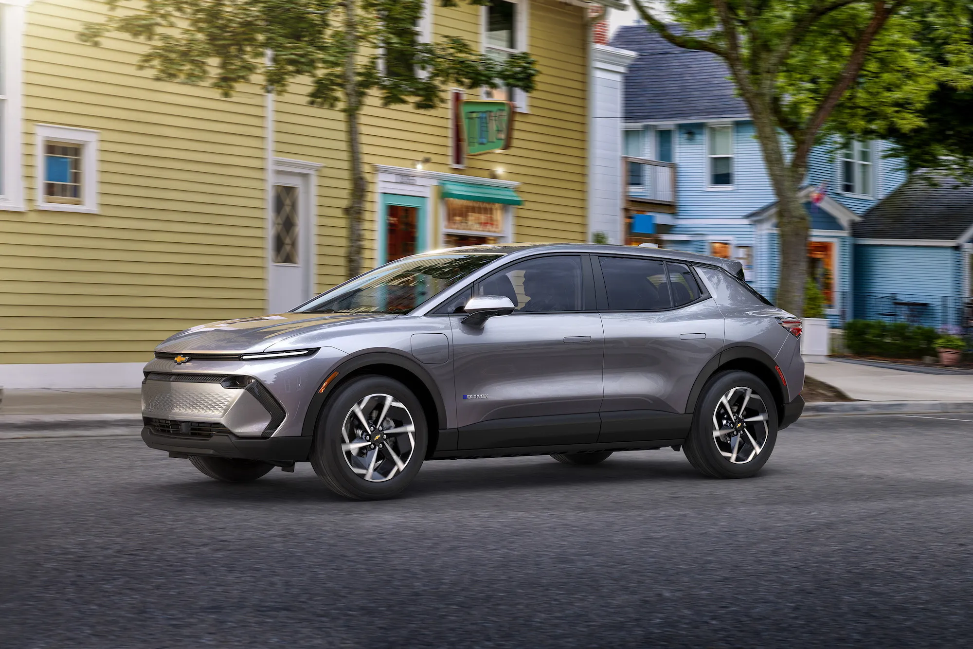 Here are the EVs made in Mexico and Canada