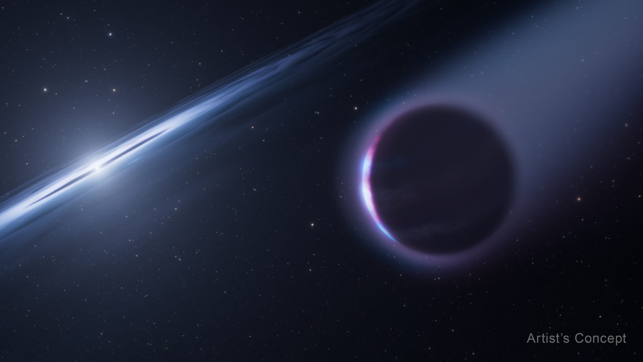 Astronomers Solve Cosmic Cold Case with NASA Hubble Data