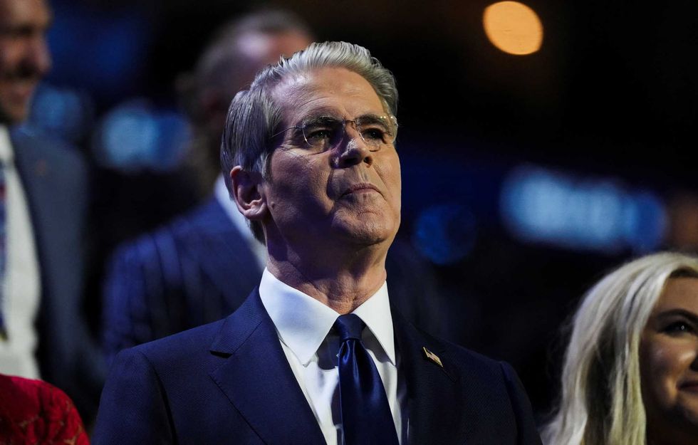 ‘I created a monster’: Trump laughs at Scott Bessent’s rage as aides flee his outbursts