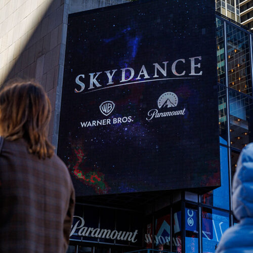 HBO Max, Paramount+, and Discovery+ “will unify into a single service”