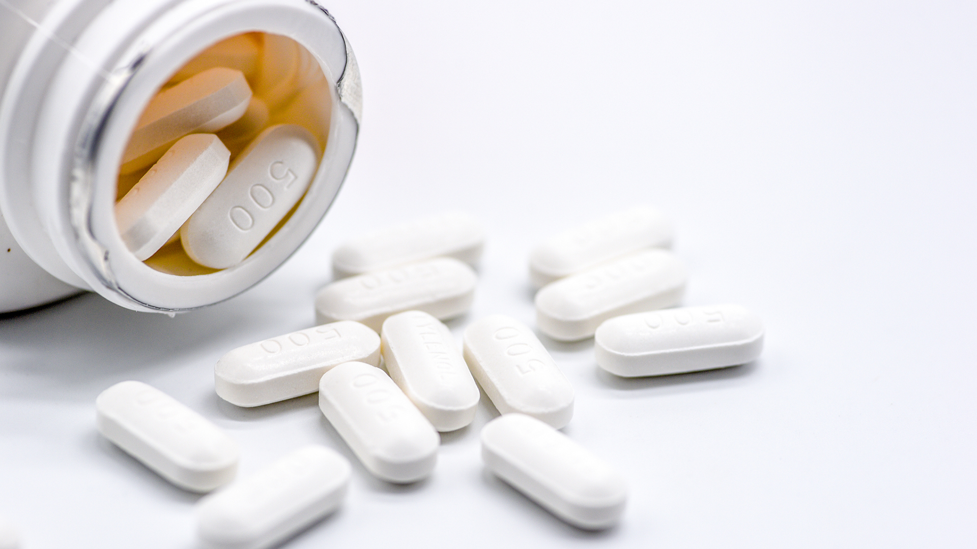 Woman ‘saw dead people’ and fired a gun at them after taking too many aspirin