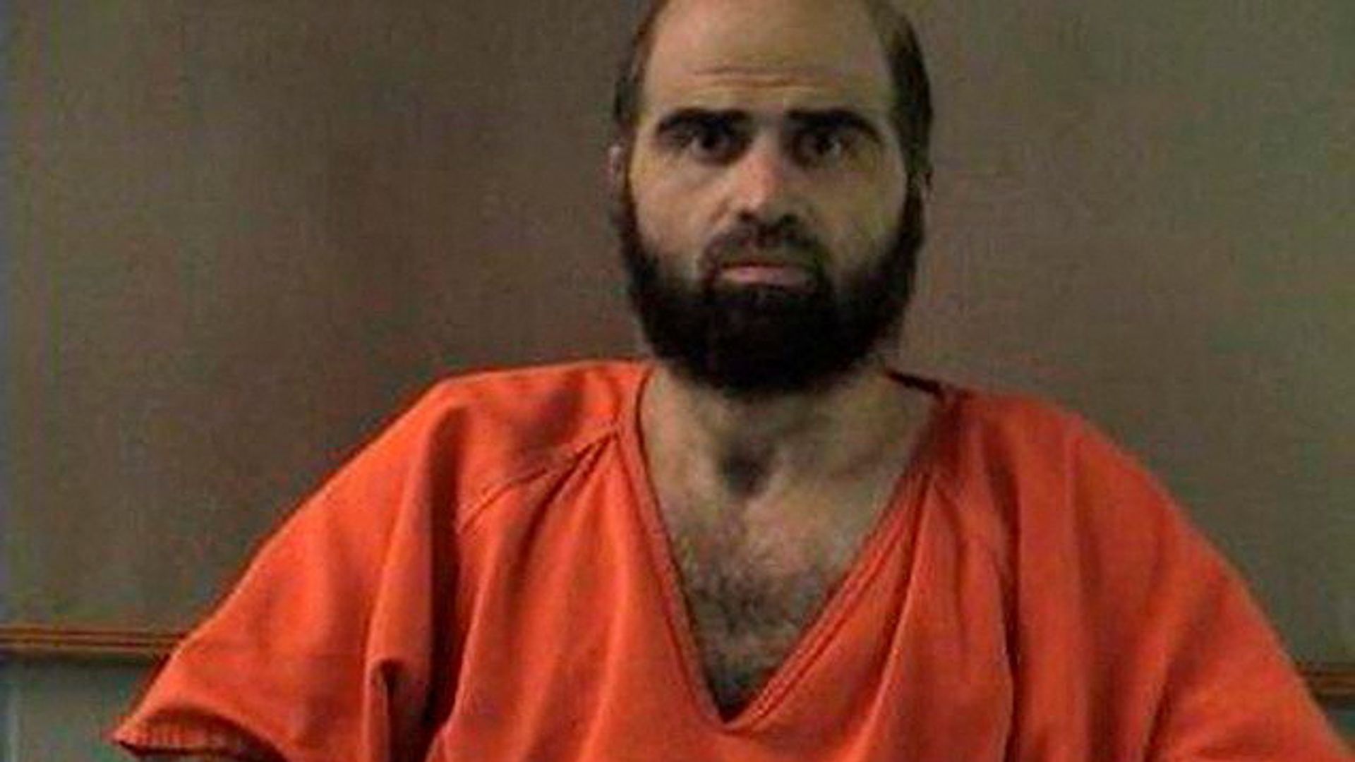 Trump orders firing squad execution for mass killer who shot 12 soldiers dead