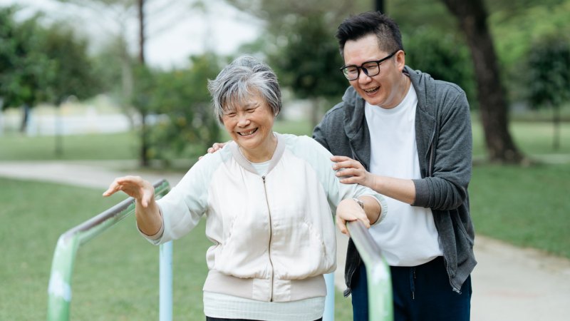 Remember the ‘caregiving kills’ study? Reality is more nuanced