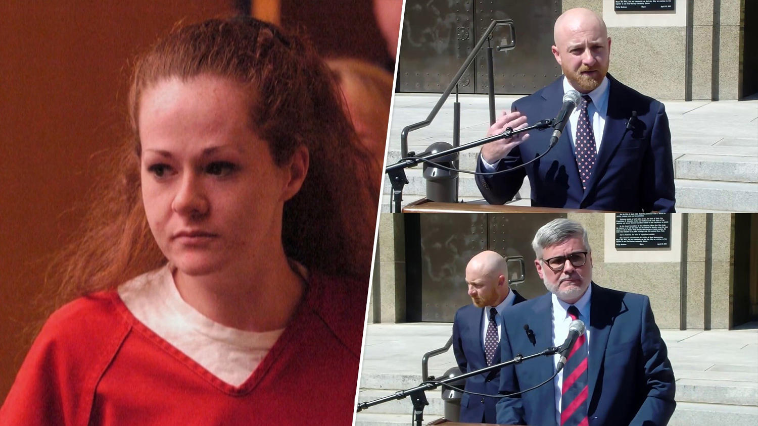 Christa Pike’s lawyers speak after emergency hearing: She woke up ‘to the shock of everyone’