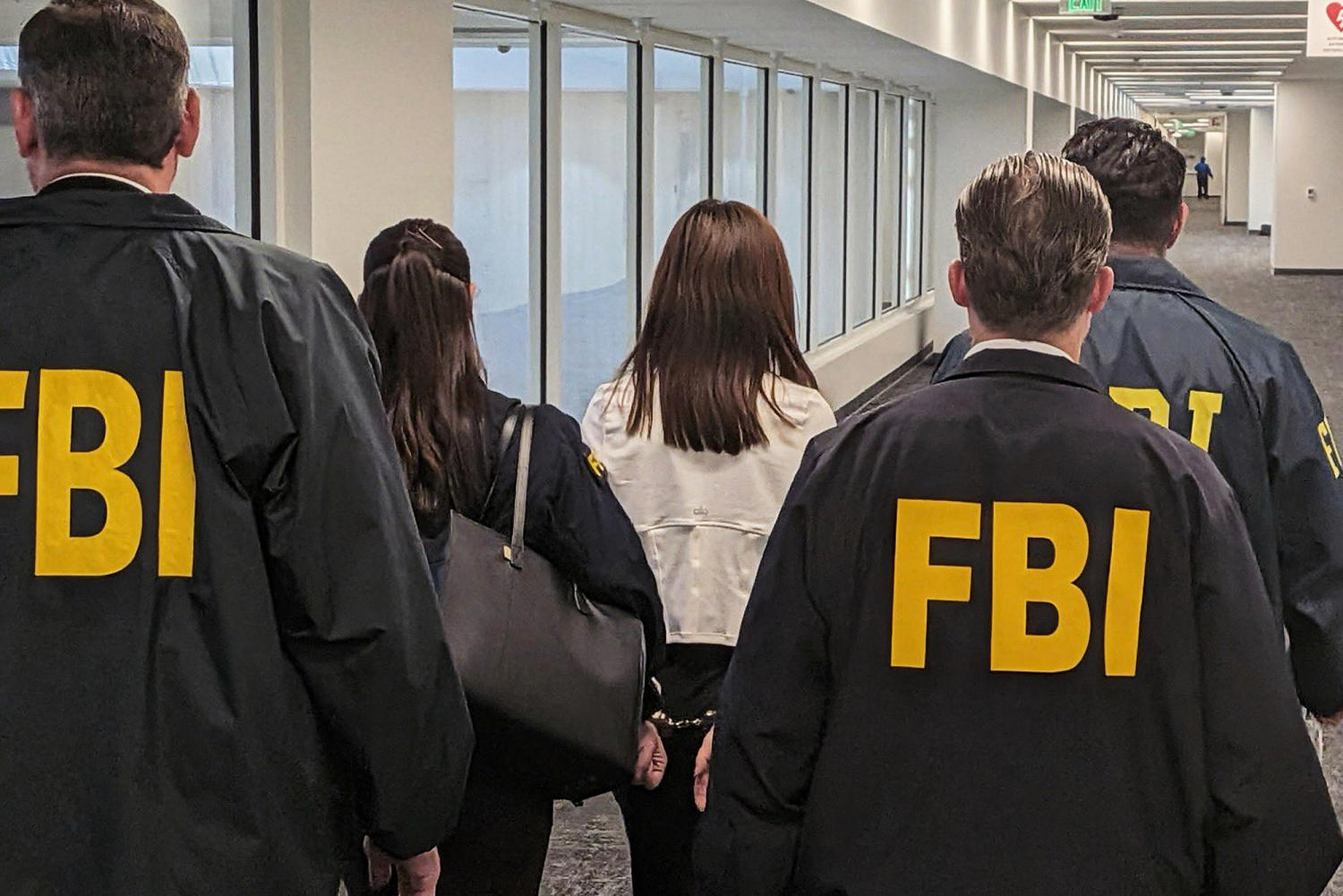 California woman accused of spying for China will be jailed while awaiting trial