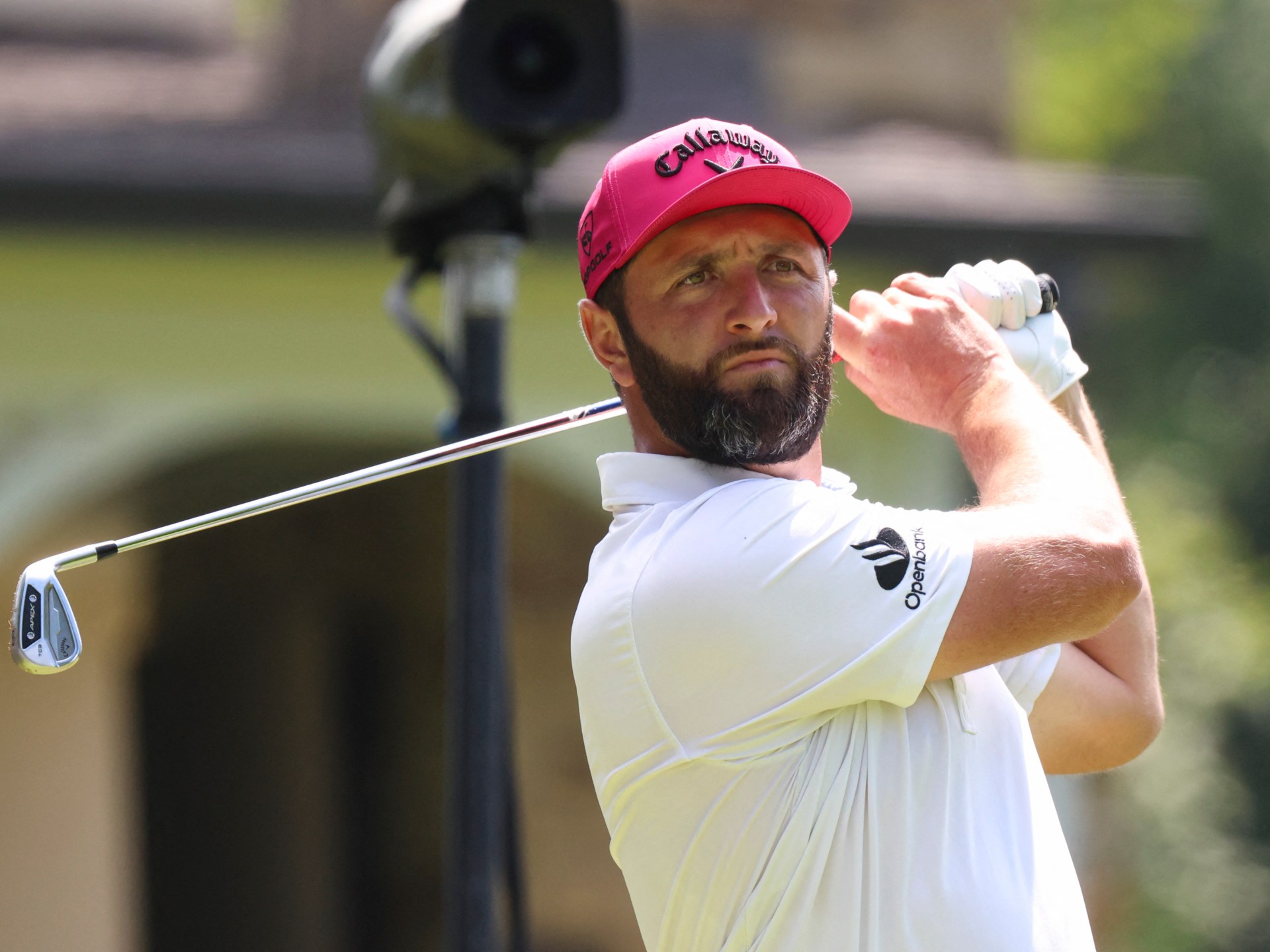 Jon Rahm to quit LIV Golf tour over ‘unacceptable’ terms