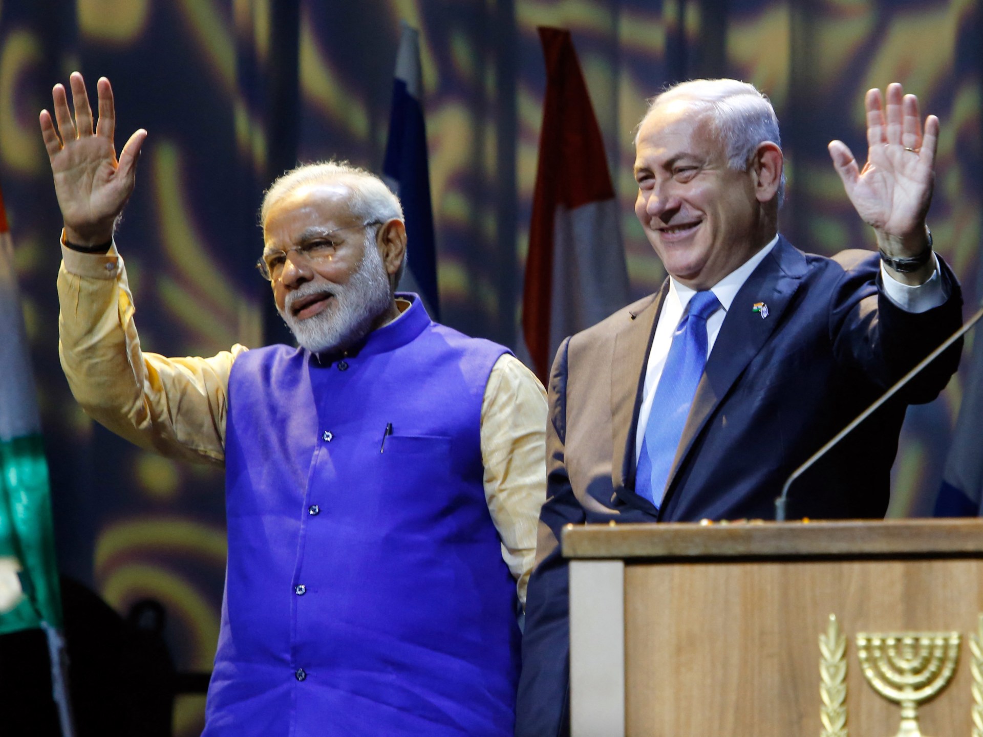 How Gaza war sped up India’s shift towards Israel under Modi