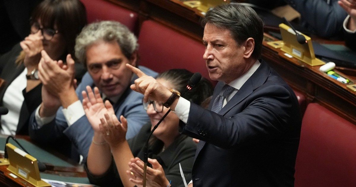 Italian law to give election winners bonus seats: Why that’s controversial